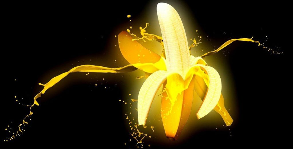 приворот на банан